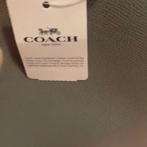 Coach Tote
